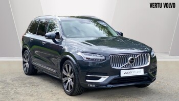 Volvo Xc90 2.0 B5D [235] Inscription Pro 5dr AWD Geartronic Diesel Estate